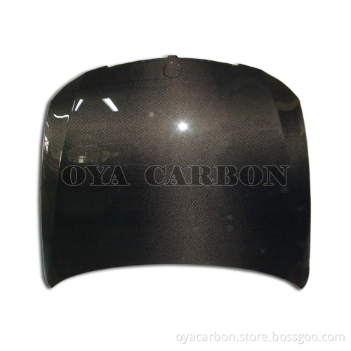 Car Parts Carbon Fiber Front Hood Parts for BMW E90
